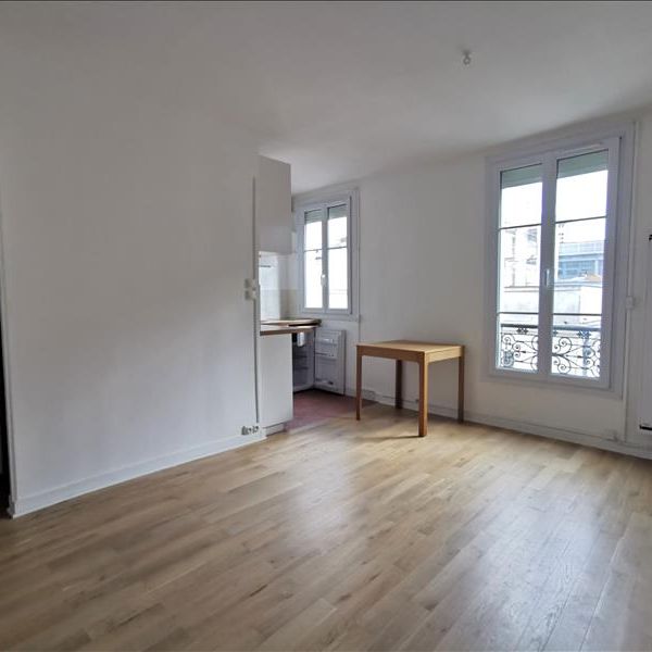 1 pièce - Meublé - 23 m² - 2ème étage - Colocation non autorisée - Photo 1
