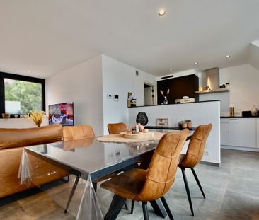 Lichtrijk, energiezuinig, duplexappartement in het hartje van Hamme - Foto 2