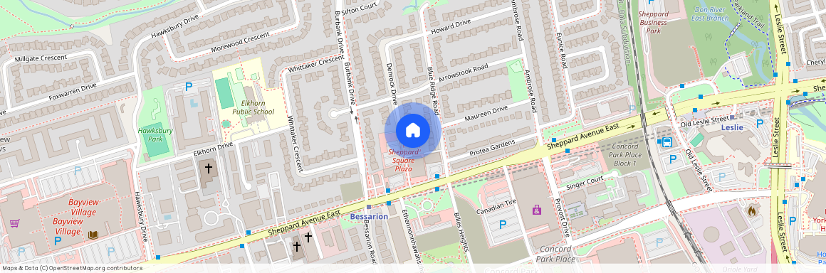 780 Sheppard Avenue Unit# Th62, Toronto