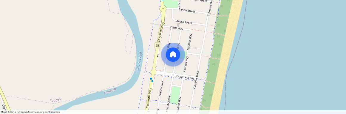 20A Seaside Drive, NSW 2487, Kingscliff