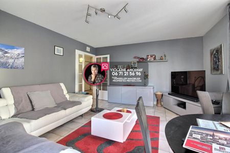 Location Appartement 4 pièces 86m² CHAMBERY 73000 - Photo 2