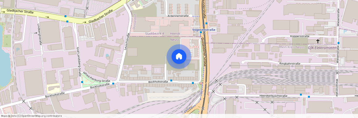 Melli-Beese-Straße 5, 41460 Nordrhein-Westfalen - Neuss