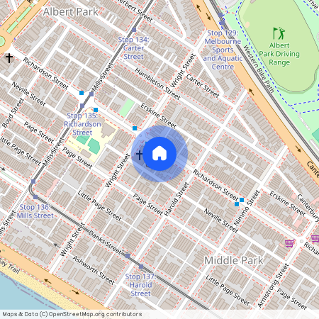 220 Richardson Street, Middle Park