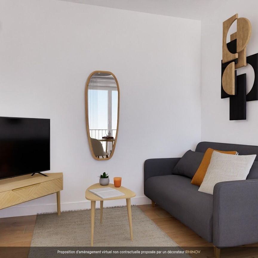 location Appartement T3 DE 66m² À BOBIGNY - Photo 1