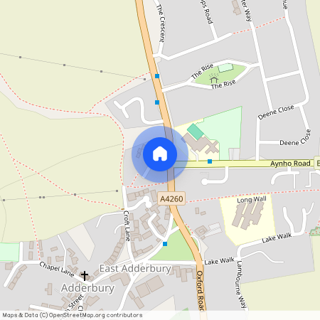 Adderbury Court Banbury OX17