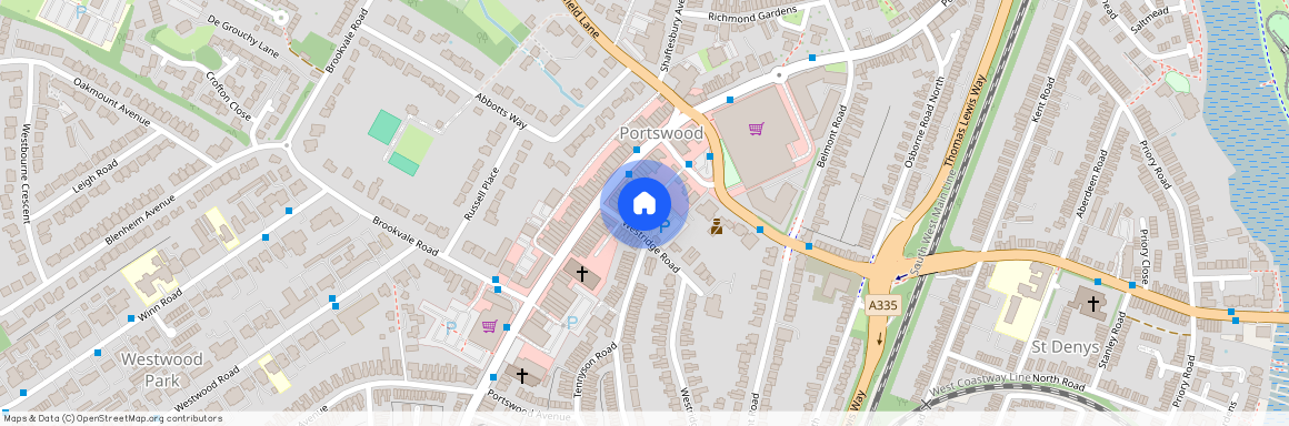 Westridge Road, Southampton