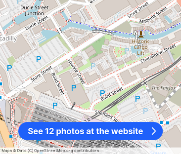 Home 2, 35 Chapeltown Street, Manchester - Photo 1