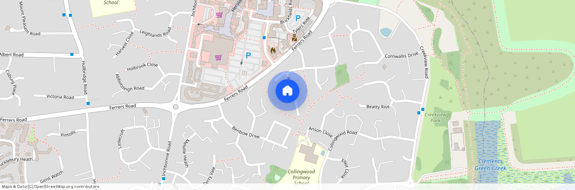 Culver Rise, South Woodham Ferrers, Chelmsford, Essex, CM3