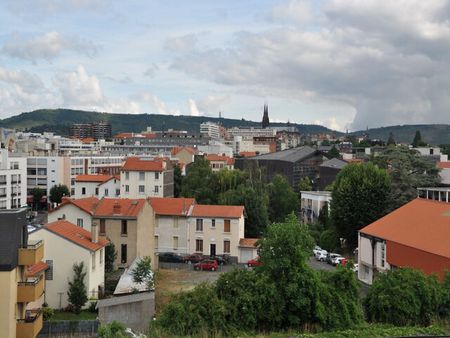 Résidence Central Facs 62 rue du Pont Saint-Jacques, 63000, Clermont-Ferrand - Photo 4