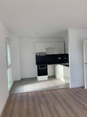 Location Appartement 2 pièces 44m² - Photo 1