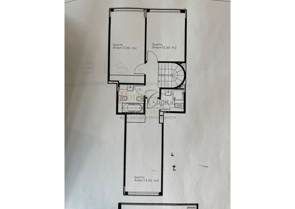 Apartamento T3 em Porto