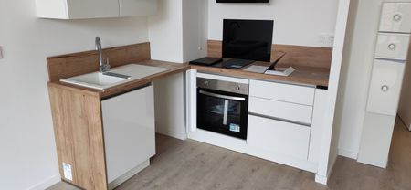 Location Appartement 1 pièce 46m² ROUBAIX 59100 - Photo 5