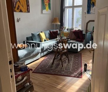 Wohnungsswap - 2 Zimmer, 54 m² - Wohlgemuthstraße, Berlin - Foto 1