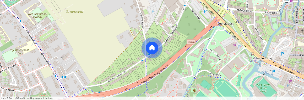 IJzerenmolenstraat 70/0002 - 3001 Leuven