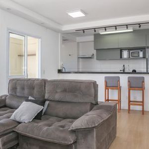 Apartamento para alugar com 65m², 1 quarto e 1 vaga - Photo 3