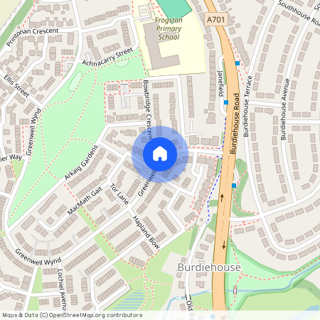 Greenwell Wynd, Liberton, EH17, Edinburgh