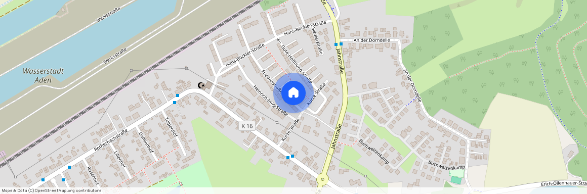 Friedenstr. 18, 59192 Nordrhein-Westfalen - Bergkamen