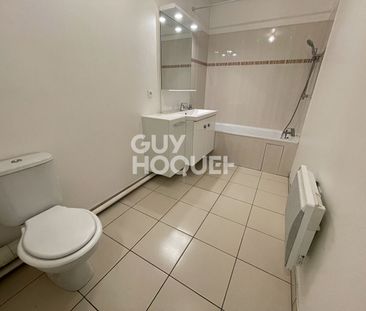 Appartement Champs Sur Marne 2 pièce(s) - Photo 1