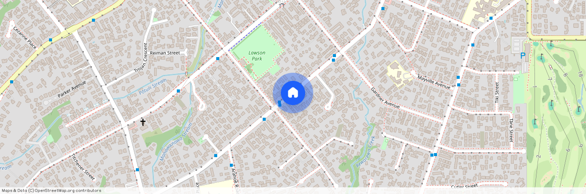 122 Hutchinson Avenue New Lynn Waitakere City 0600 New Zealand