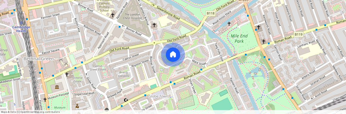 Mace Street, London, E2