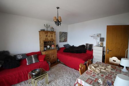 Charming studio with very nice view - Photo 4