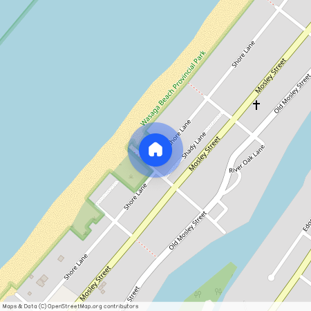 201 Shore Lane, Wasaga Beach