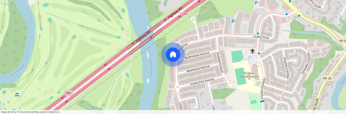 504 Linden Drive Unit# Basement, Cambridge