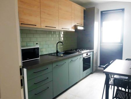 LUJERULUI - PLAZA ROMANIA, 2 camere, etaj 2, 59 mp, mobilat-utilat, bloc nou - Photo 5