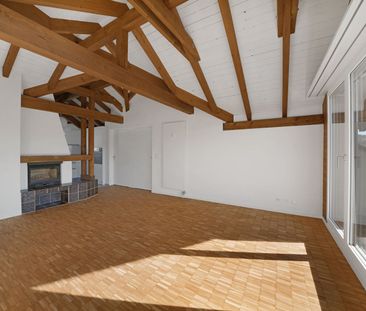 Wohnen, wo andere ihre Freizeit geniessen – 1.5-Zimmer-Dachwohnung ... - Photo 1