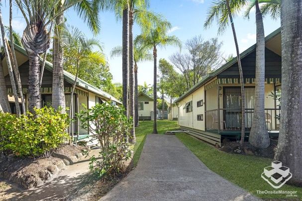 Gold Coast Long Term Rental, Budget Open-Plan Melanesian Cabin, Min 4 month stay, Partly Furnished - Photo 1