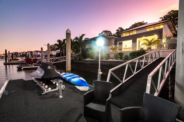 Stunning Water Front Home - Photo 1
