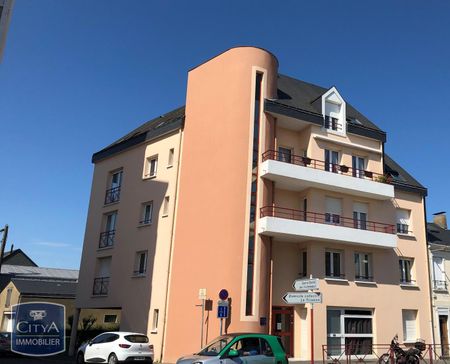 Location Appartement 1 pièce 19m² LE MANS 72000 - Photo 4