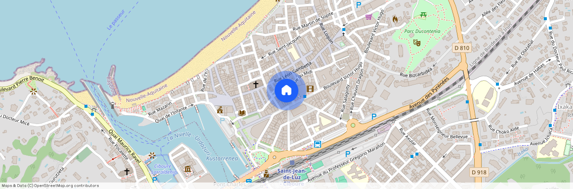 64500, Saint-Jean-De-Luz