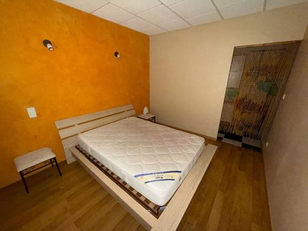 Appartement Saint-benin-d'azy 2 pièce(s) 61 m2 - Photo 2