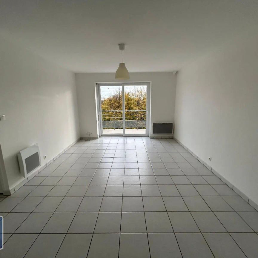 Appartement à louer 2 pièces 39.15m² - Photo 1