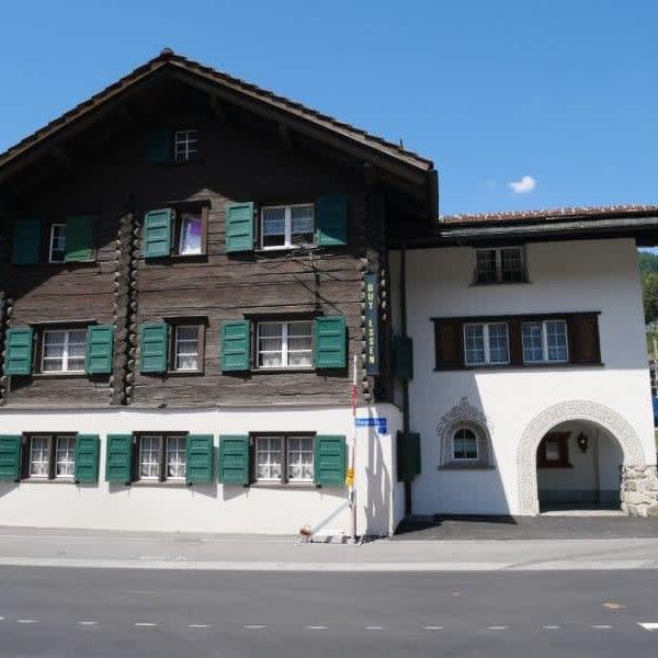 1.5 Zimmer, 32 m², 2. Stock - Photo 1