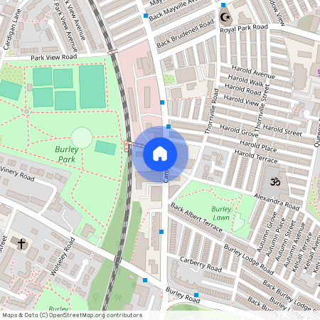 Cardigan Road, Leeds