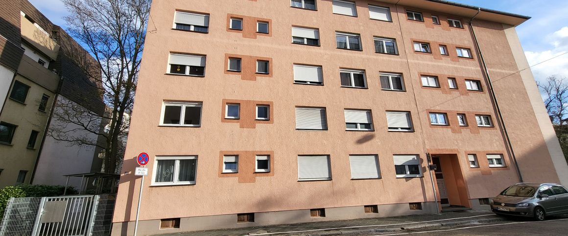 ein wenig Rheinblick -Rheinvillenstr. 11 \ 1. Obergeschoss \ Obj. rechts - Foto 1