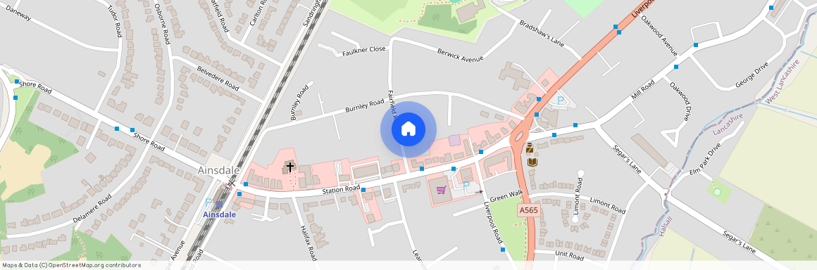 Fairfield Road, Ainsdale, Southport, PR8