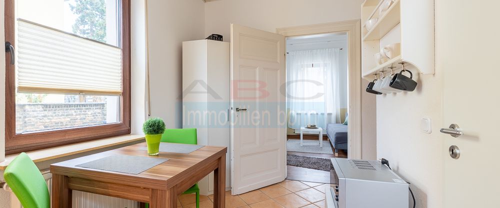 Commuter apartment! Bright 30 m², fully furnished, ready to move in only with a suitcase, best location Bonn Oberkassel - Foto 1