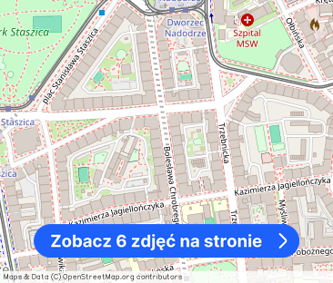 Pilnie ul Chrobrego Duża Kawalerka ,Stylowa Po remoncie Rozkładowe TOP - Zdjęcie 1