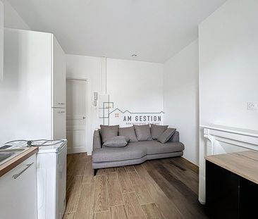 Location Appartement 2 pièces 27m² - Photo 1