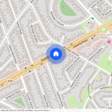 Easterly Road, Bradford, LS8