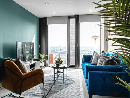 1 bedroom apartment to rent - Photo 2