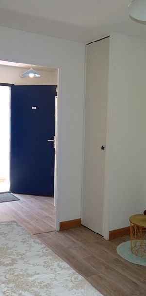 STUDIO MEUBLE POUR ETUDIANT DE 16.30 M2 SAINT NAZAIRE - Photo 1