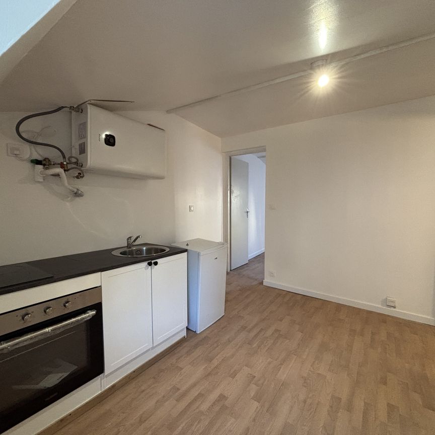 Location Appartement 2 pièces 24m² POITIERS 86000 - Photo 1