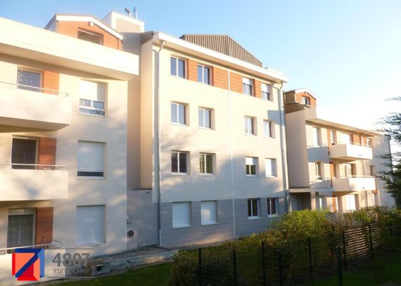 Appartement T2 à louer à Annemasse - Photo 1