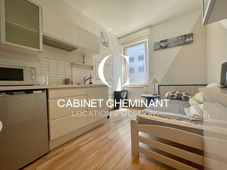 Location Appartement 2 pièces 27m² - Photo 5