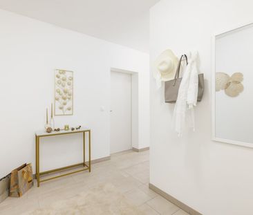ERSTBEZUG - Attraktive 3 Zimmerwohnung mit Balkon – KAUFOPTION - Photo 2