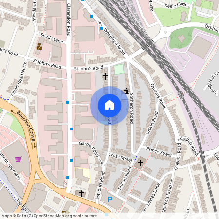 Estcourt Road, Watford, WD17